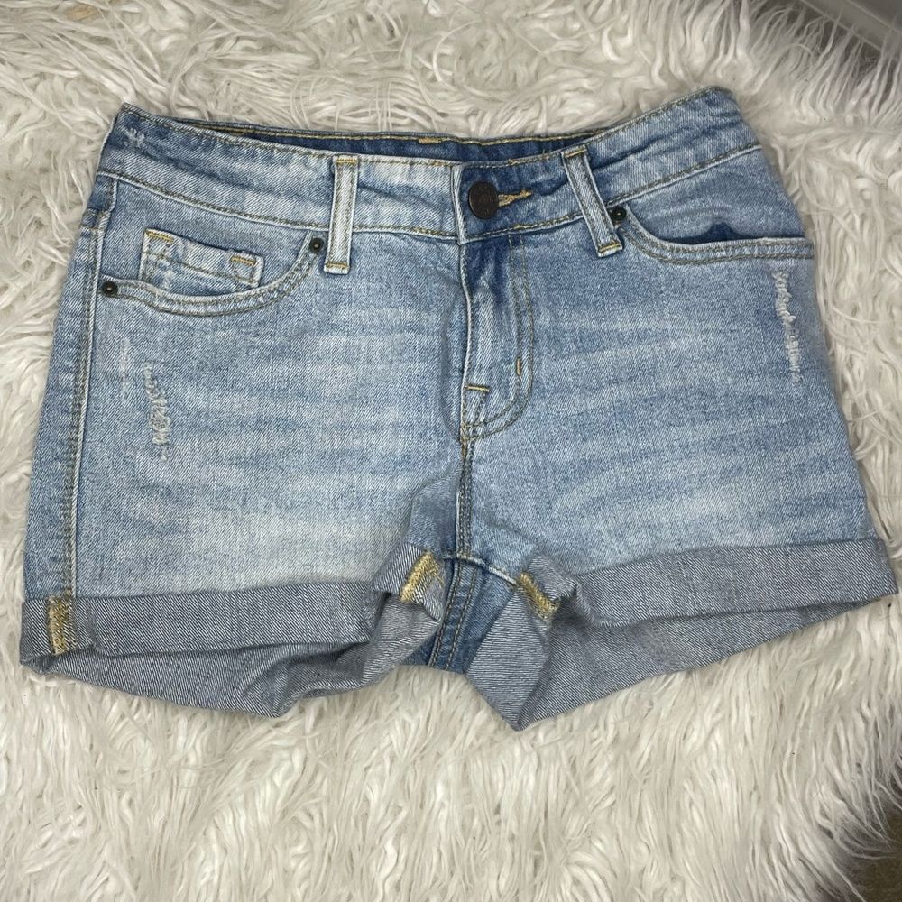 BDG- Mid Rise Jean Shorts